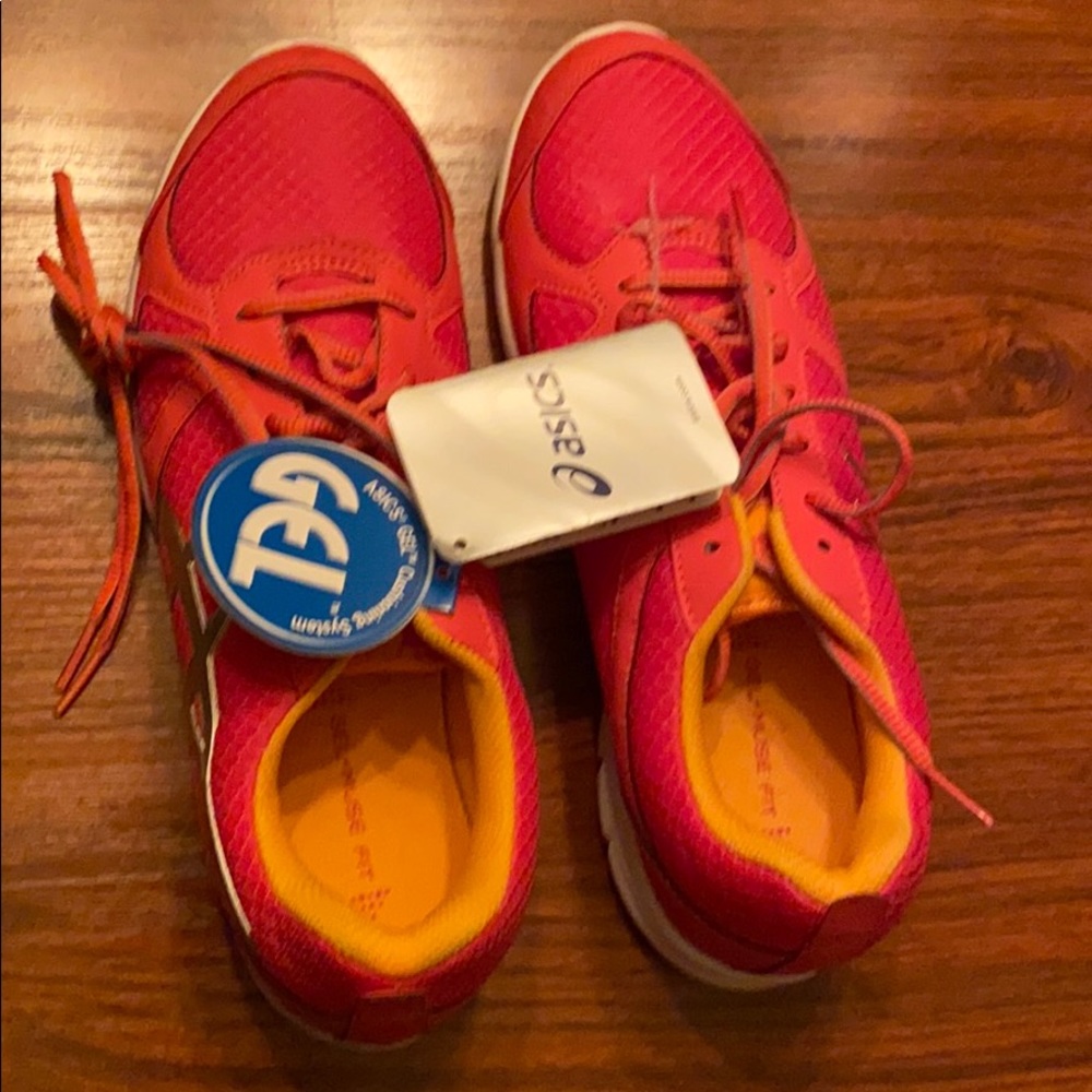 Asics Gel Mus Fit Cross Training Shoes S454N S8.5